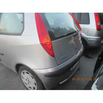 fiat punto berlina (188) del año 2003