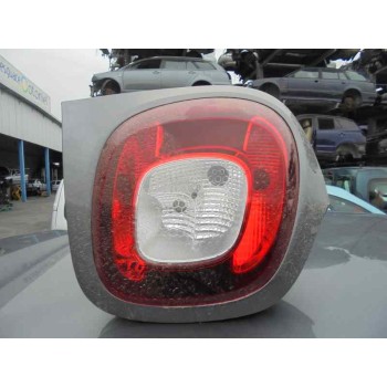 smart forfour del año 2014