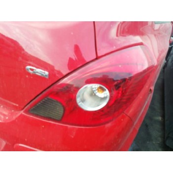 opel corsa d del año 2008