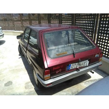 ford fiesta berl./courier del año 1991