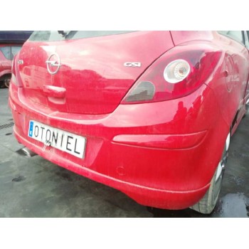 opel corsa d del año 2008