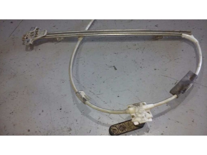 Recambio de elevalunas delantero derecho para iveco daily caja cerrada (1999 =>) referencia OEM IAM   MANUAL