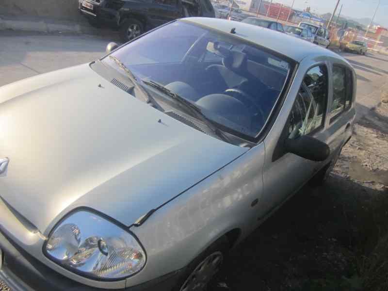 renault clio ii fase i (b/cbo) del año 2000