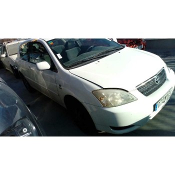 TOYOTA COROLLA (E12)