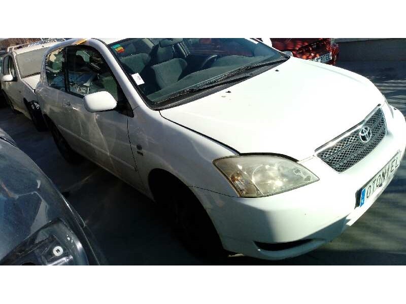toyota corolla (e12) del año 2003