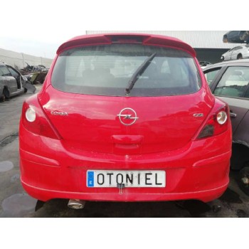 opel corsa d del año 2008