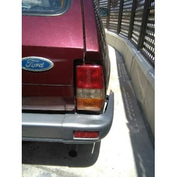 ford fiesta berl./courier del año 1991