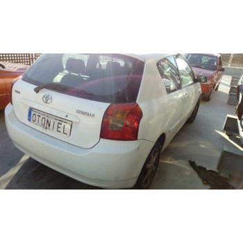 toyota corolla (e12) del año 2003