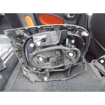 smart forfour del año 2014