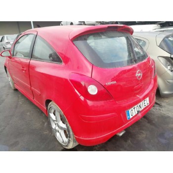 opel corsa d del año 2008