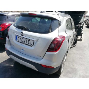 opel mokka x del año 2017