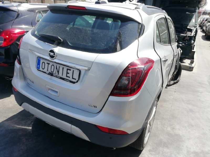 OPEL MOKKA X