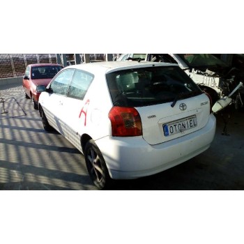 toyota corolla (e12) del año 2003