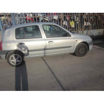 renault clio ii fase i (b/cbo) del año 2000