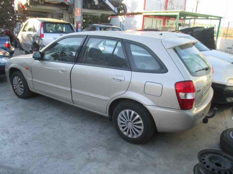 mazda 323 berl. f/s (bj) del año 2001