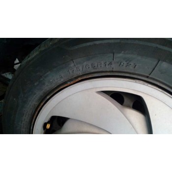 opel astra f berlina del año 1995