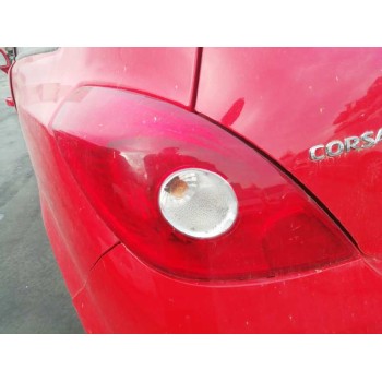 opel corsa d del año 2008