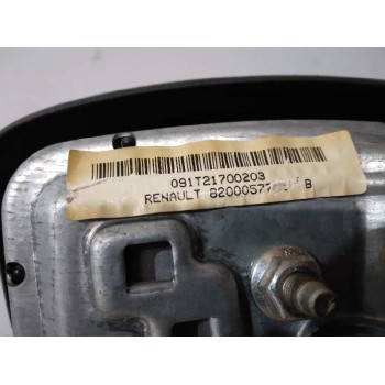 Recambio de airbag delantero izquierdo para renault clio ii fase ii (b/cb0) authentique referencia OEM IAM 091T21700203 82000577