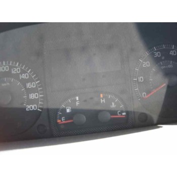 fiat idea (135) del año 2004