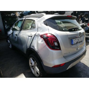 opel mokka x del año 2017