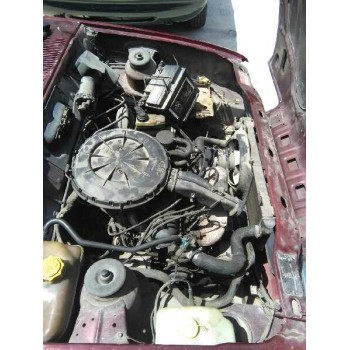 ford fiesta berl./courier del año 1991