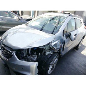 opel mokka x del año 2017