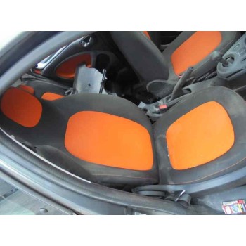 smart forfour del año 2014