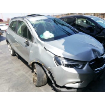 opel mokka x del año 2017