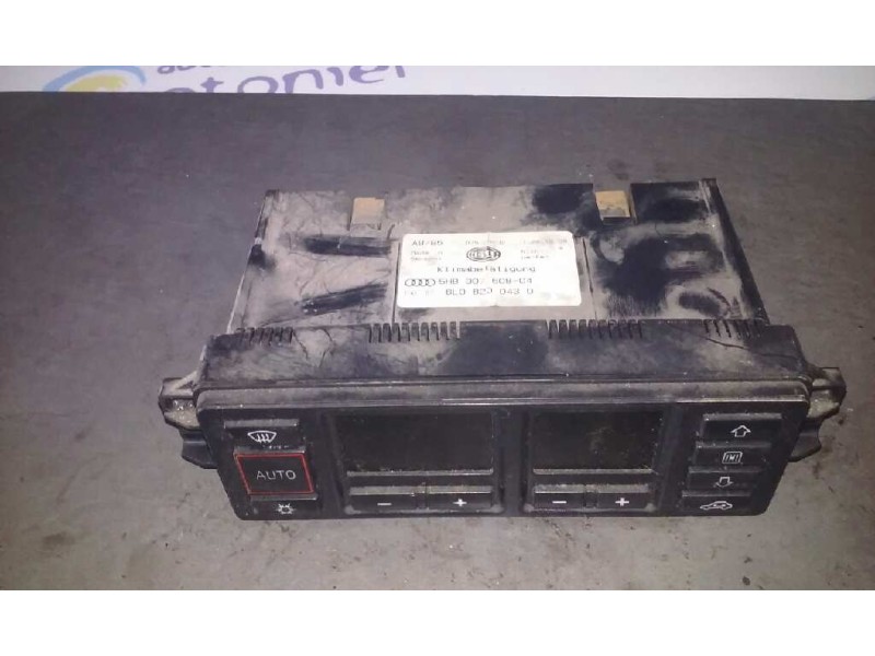 Recambio de mando climatizador para audi a3 (8l) 1.9 tdi attraction referencia OEM IAM 8L0820043D  
