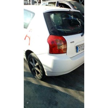 toyota corolla (e12) del año 2003