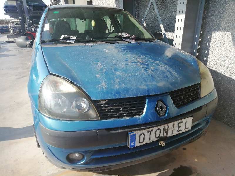renault clio ii fase ii (b/cb0) del año 2003