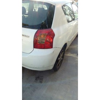 toyota corolla (e12) del año 2003