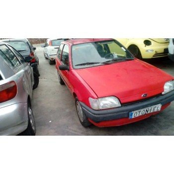FORD FIESTA BERLINA