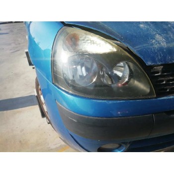 renault clio ii fase ii (b/cb0) del año 2003