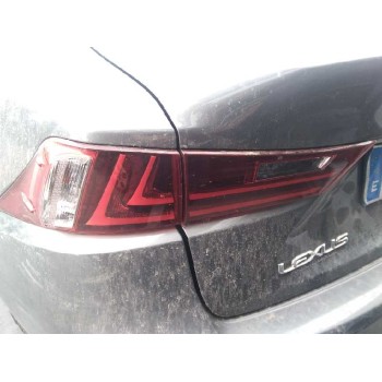 lexus is del año 2015