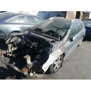 peugeot 407 del año 2006