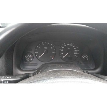 opel astra g berlina del año 2001