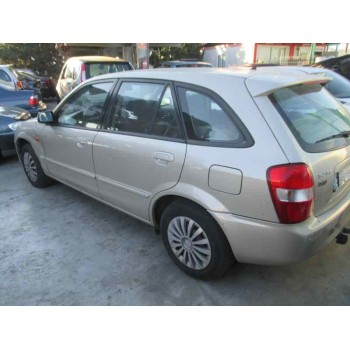 mazda 323 berl. f/s (bj) del año 2001