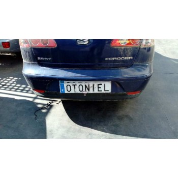 seat cordoba berlina (6l2) del año 2003