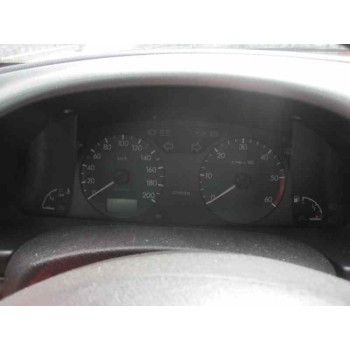 citroën xsara berlina del año 1999