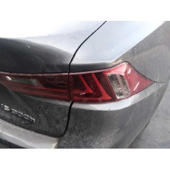 lexus is del año 2015