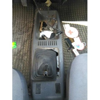 ford fiesta berl./courier del año 1991