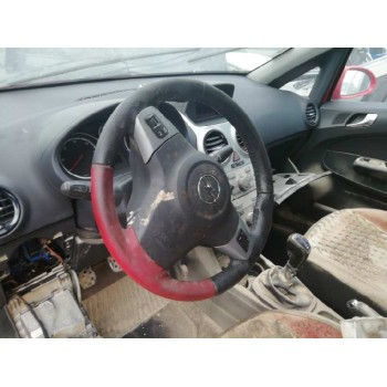 opel corsa d del año 2008