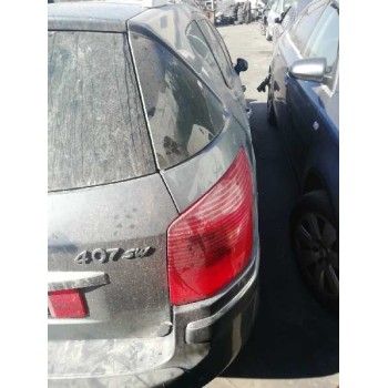 peugeot 407 del año 2006