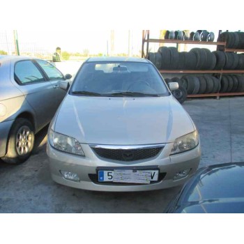 mazda 323 berl. f/s (bj) del año 2001