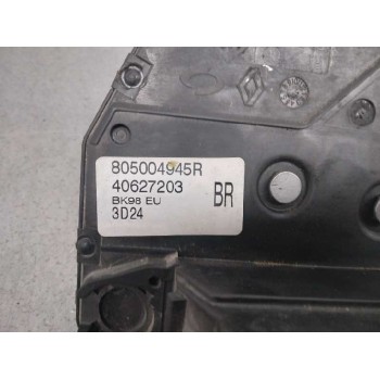 Recambio de cerradura puerta delantera derecha para renault clio iv 0.9 referencia OEM IAM 805004945R 4 PINES 