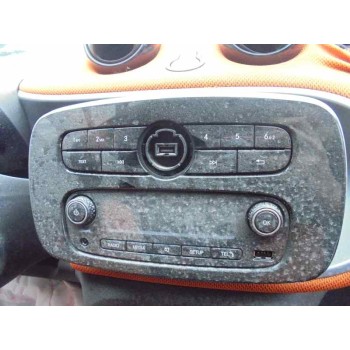 smart forfour del año 2014