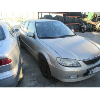 mazda 323 berl. f/s (bj) del año 2001