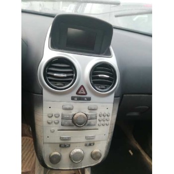 opel corsa d del año 2008