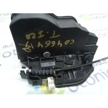 Recambio de cerradura puerta trasera izquierda para bmw serie 7 (e65/e66) 730d referencia OEM IAM 51227202147  